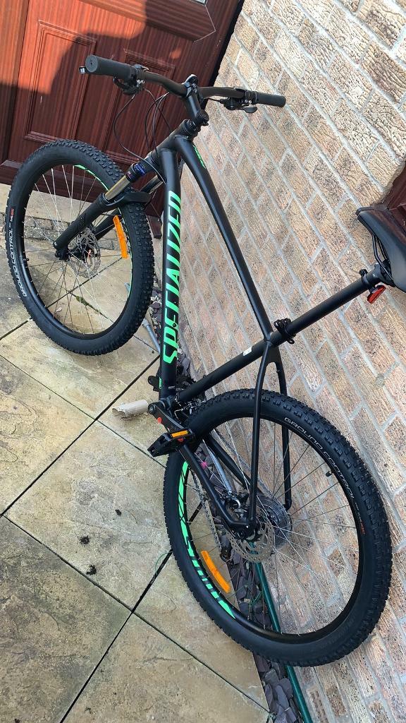 specialized men's pitch comp 27.5 review